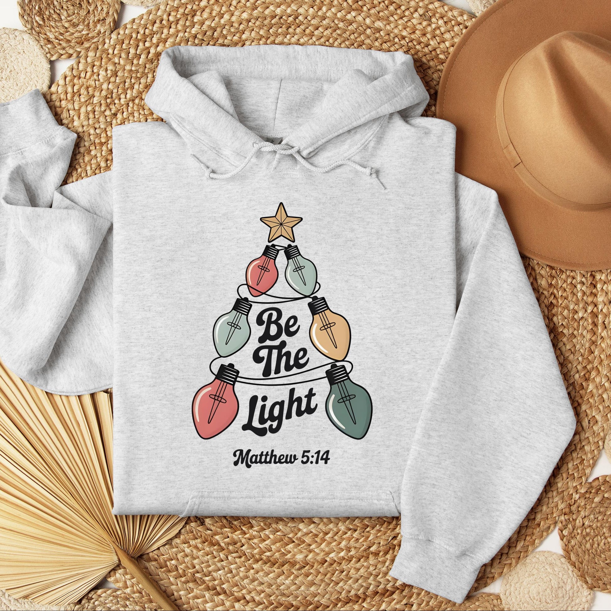 Be The Light Matthew 5.14 07