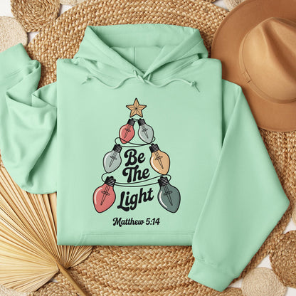 Be The Light Matthew 5.14 07