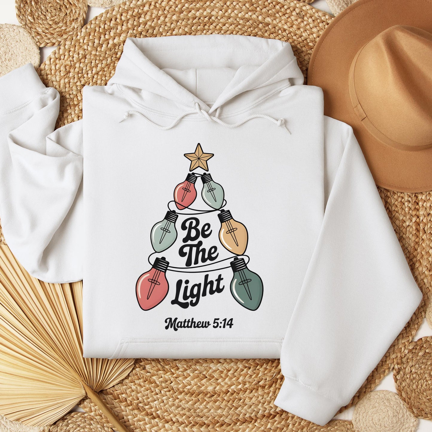Be The Light Matthew 5.14 07
