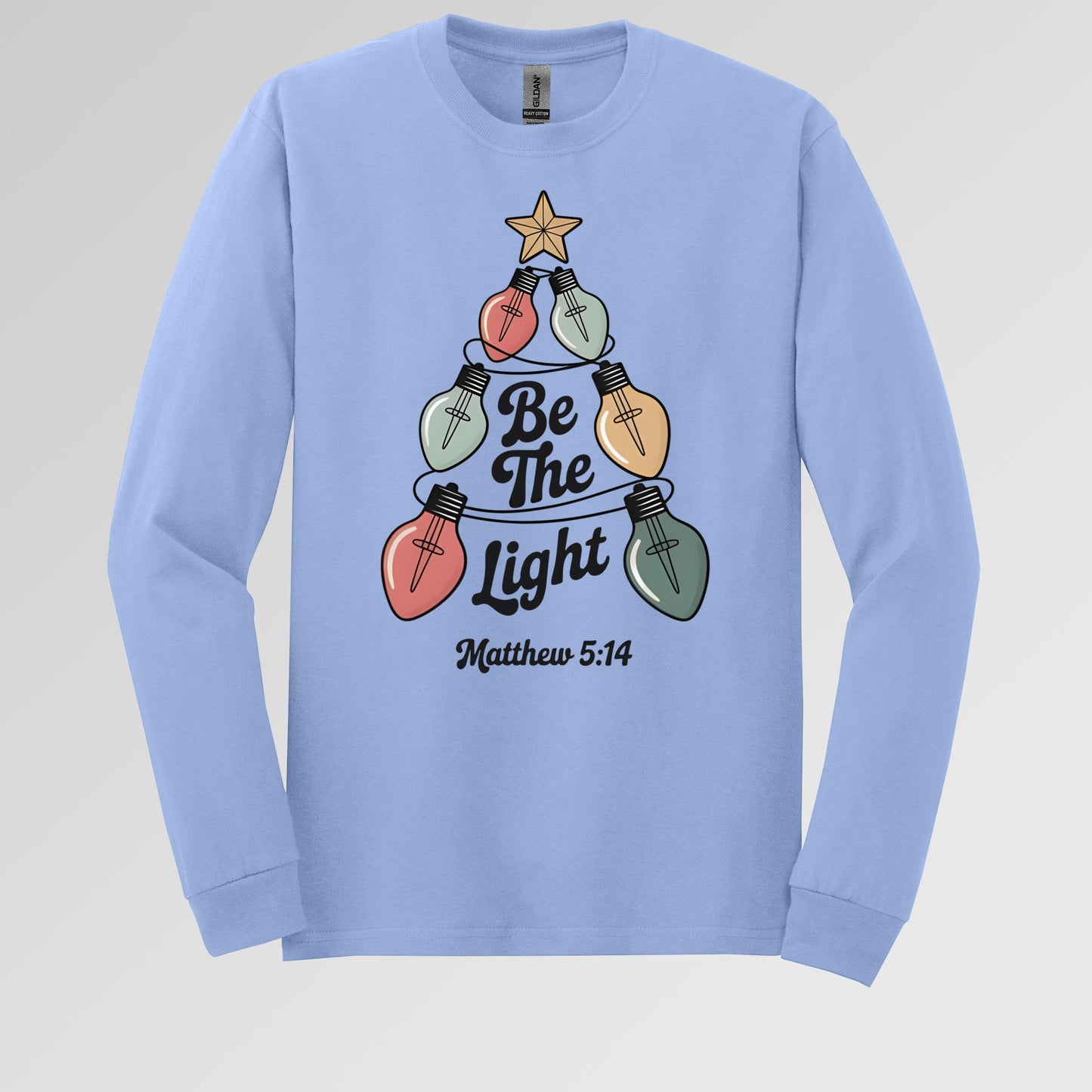 Be The Light Matthew 5.14 07