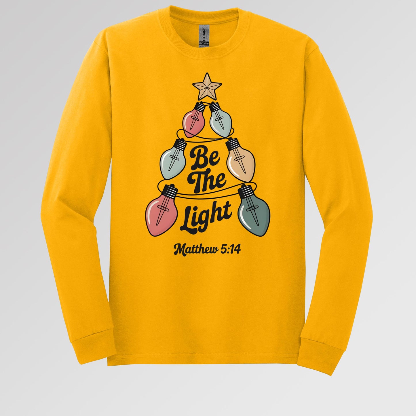 Be The Light Matthew 5.14 07