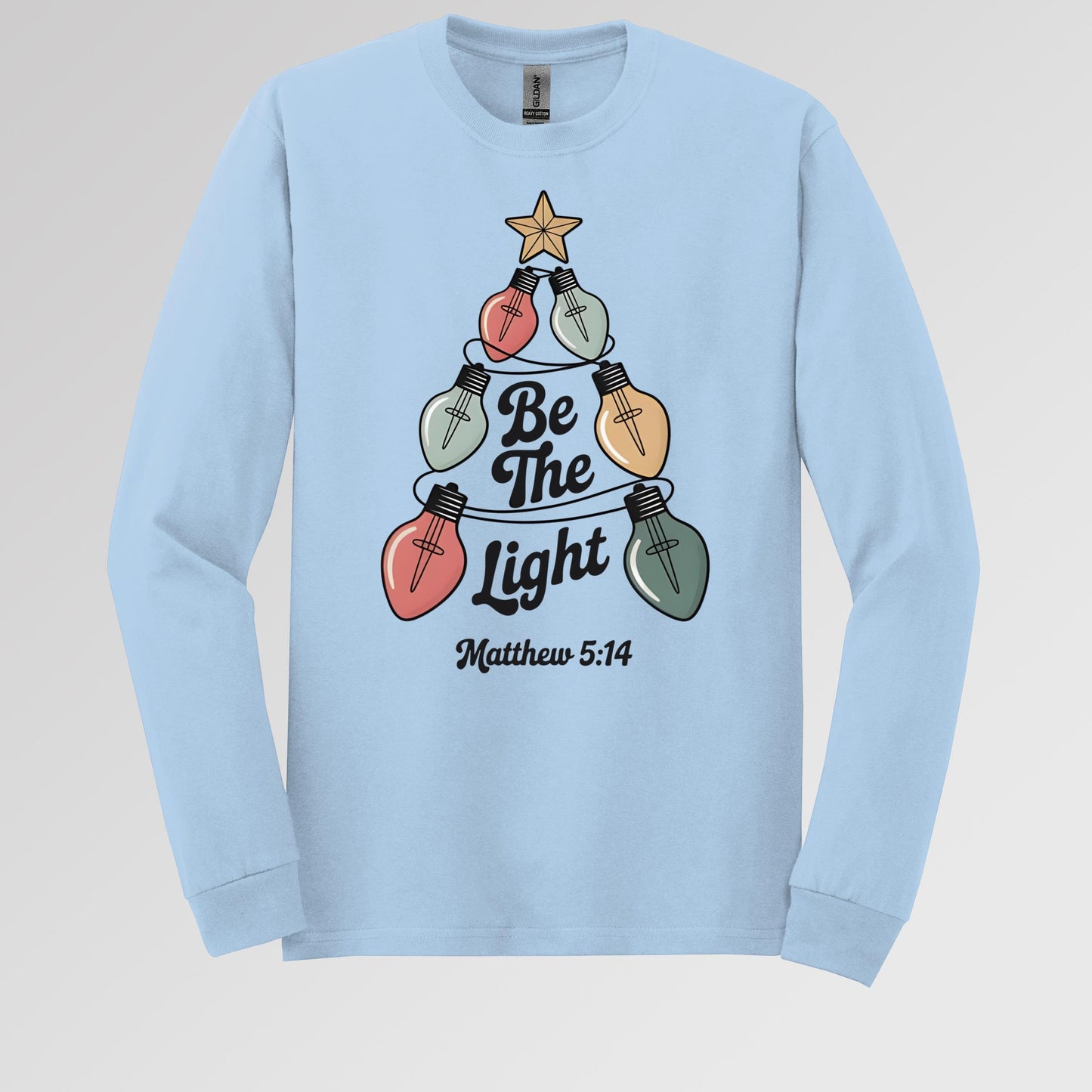 Be The Light Matthew 5.14 07