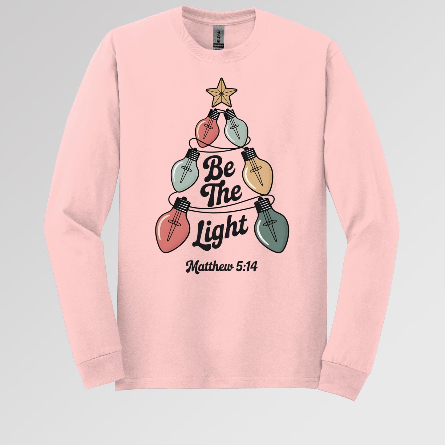Be The Light Matthew 5.14 07