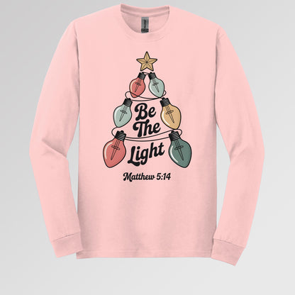 Be The Light Matthew 5.14 07