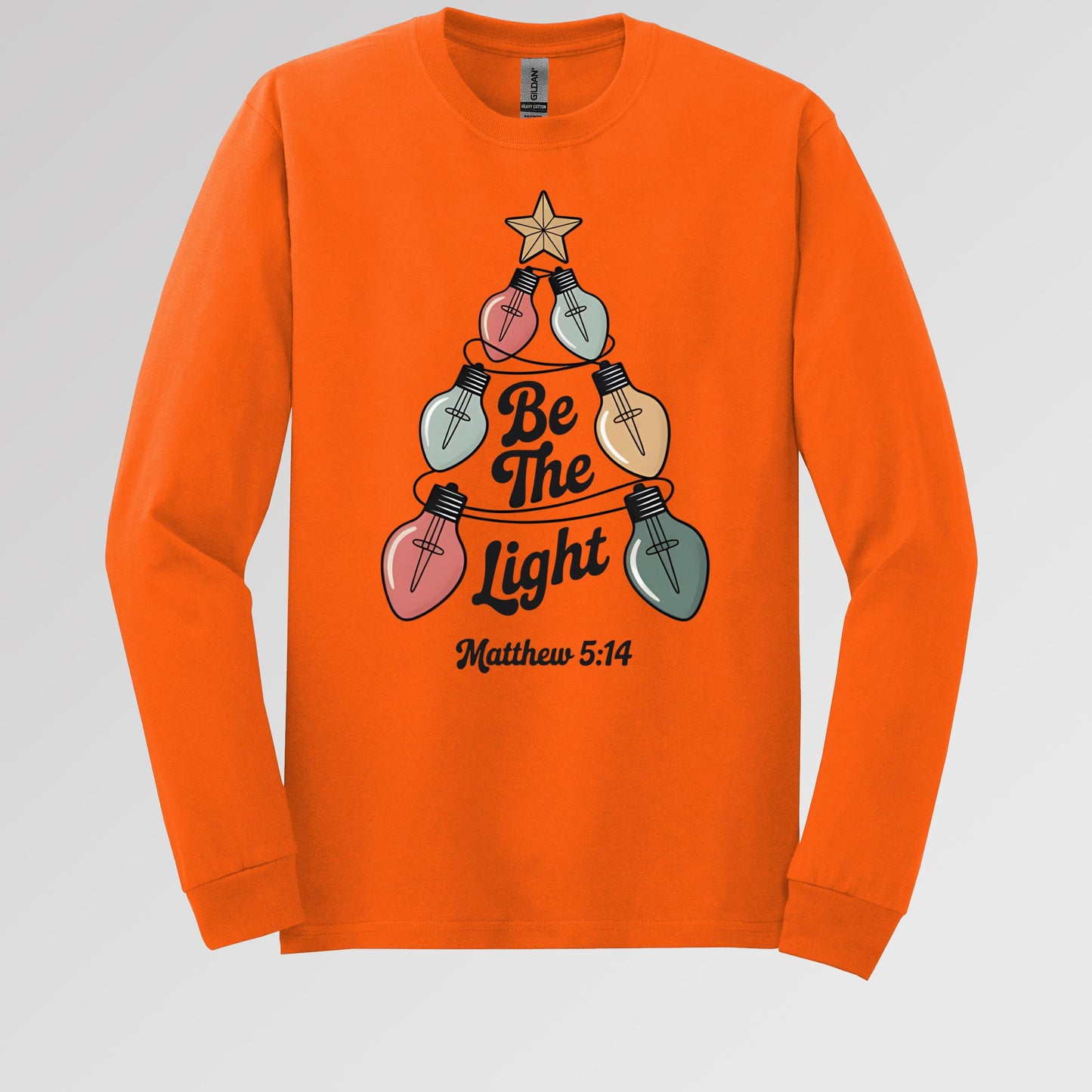 Be The Light Matthew 5.14 07