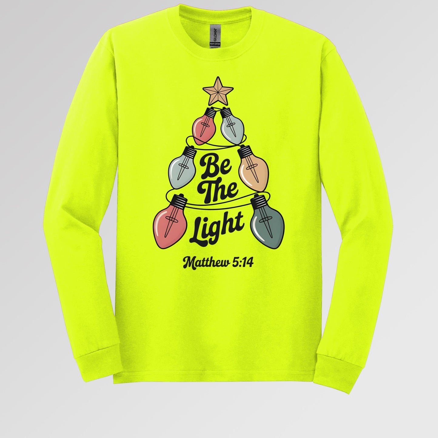 Be The Light Matthew 5.14 07