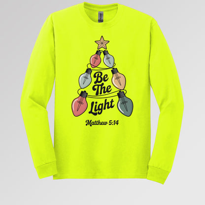 Be The Light Matthew 5.14 07