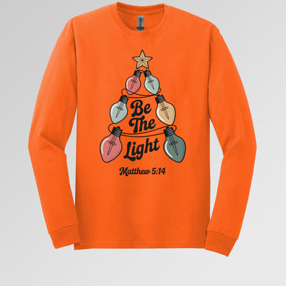 Be The Light Matthew 5.14 07