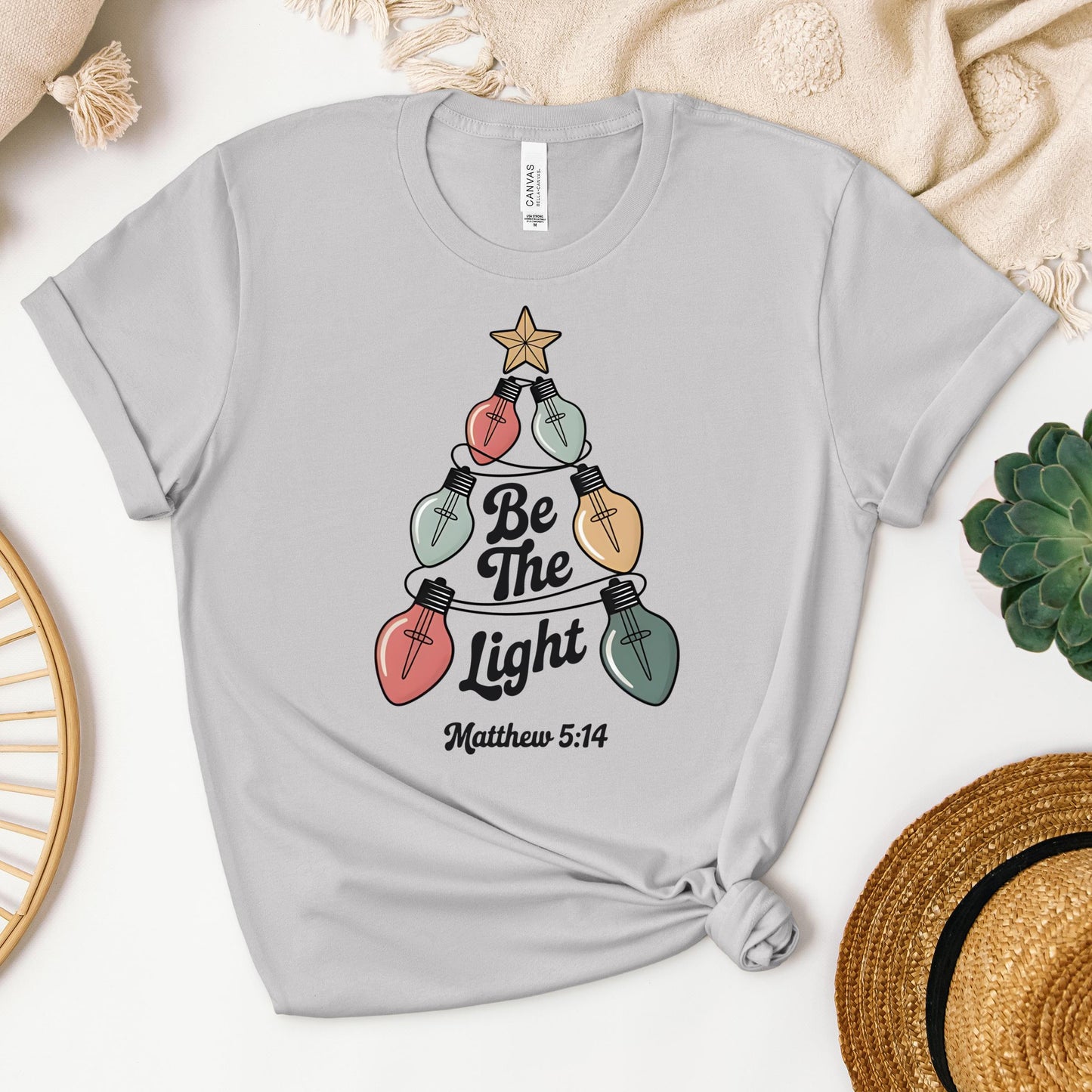 Be The Light Matthew 5.14 07