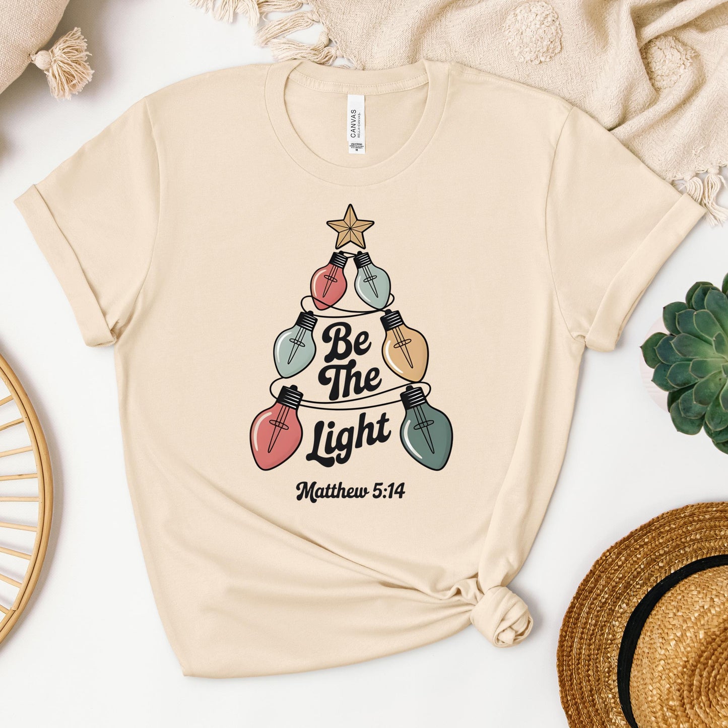 Be The Light Matthew 5.14 07