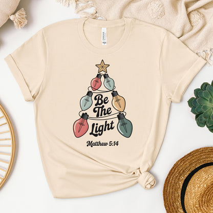 Be The Light Matthew 5.14 07
