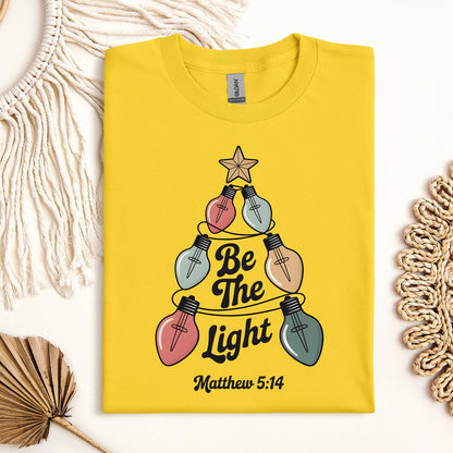 Be The Light Matthew 5.14 07