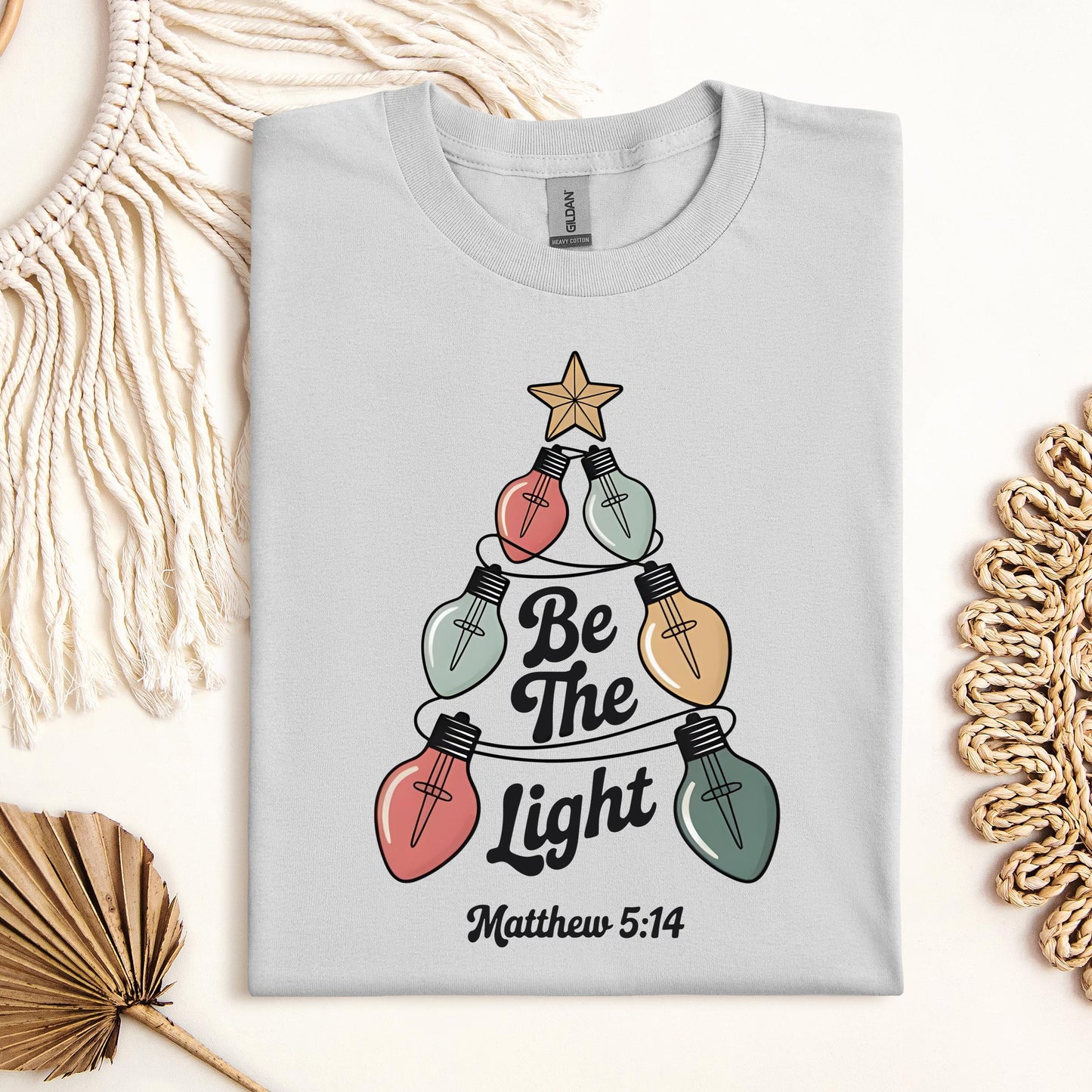 Be The Light Matthew 5.14 07