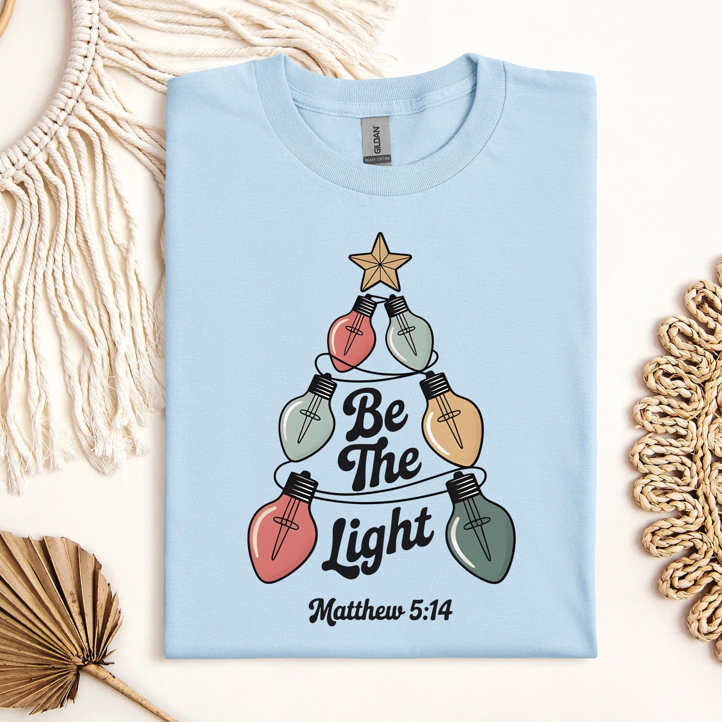 Be The Light Matthew 5.14 07