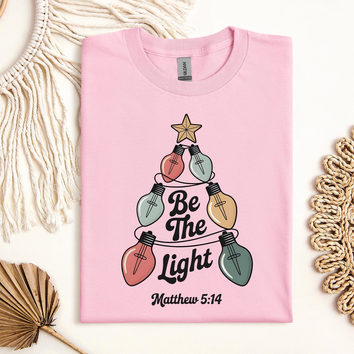 Be The Light Matthew 5.14 07