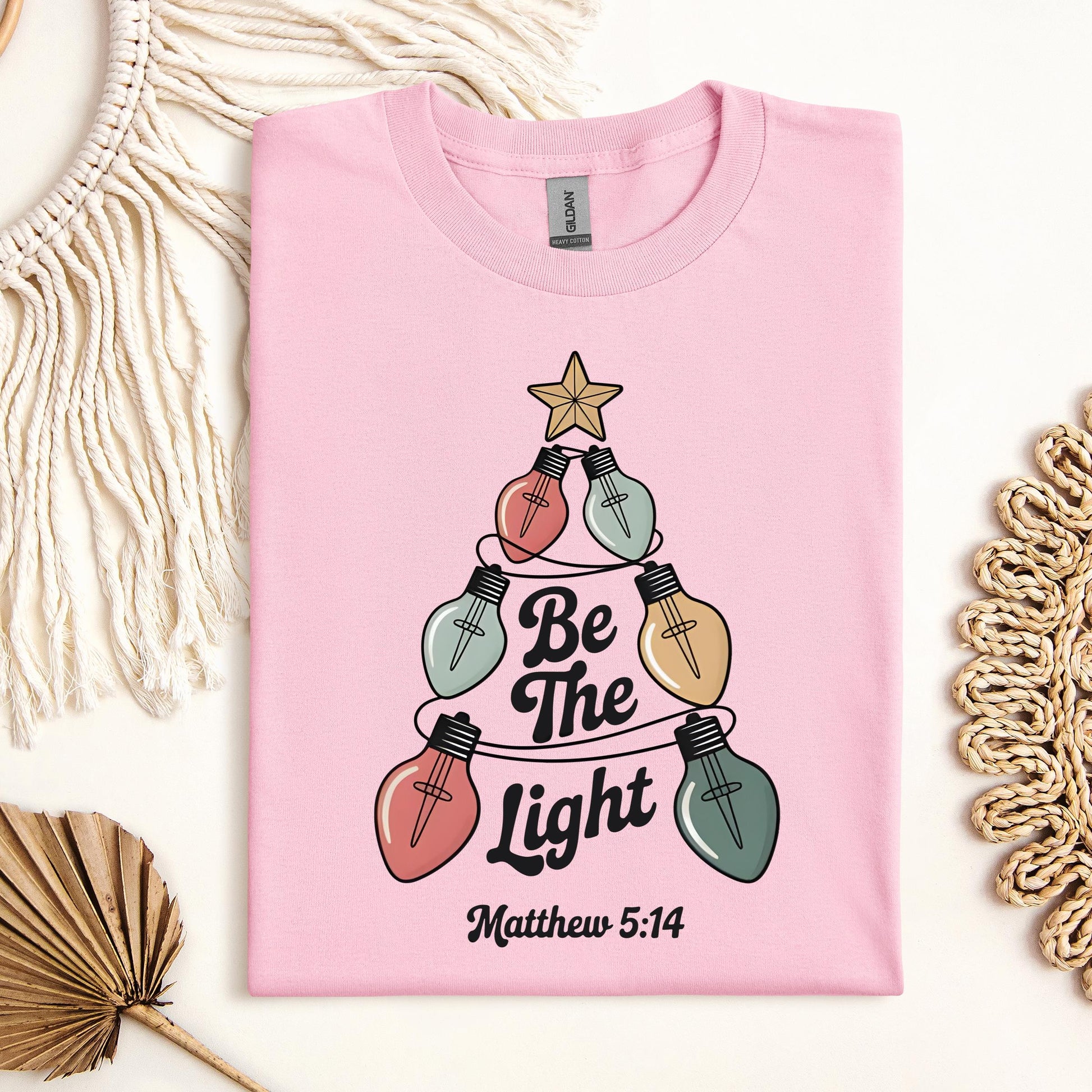 Be The Light Matthew 5.14 07