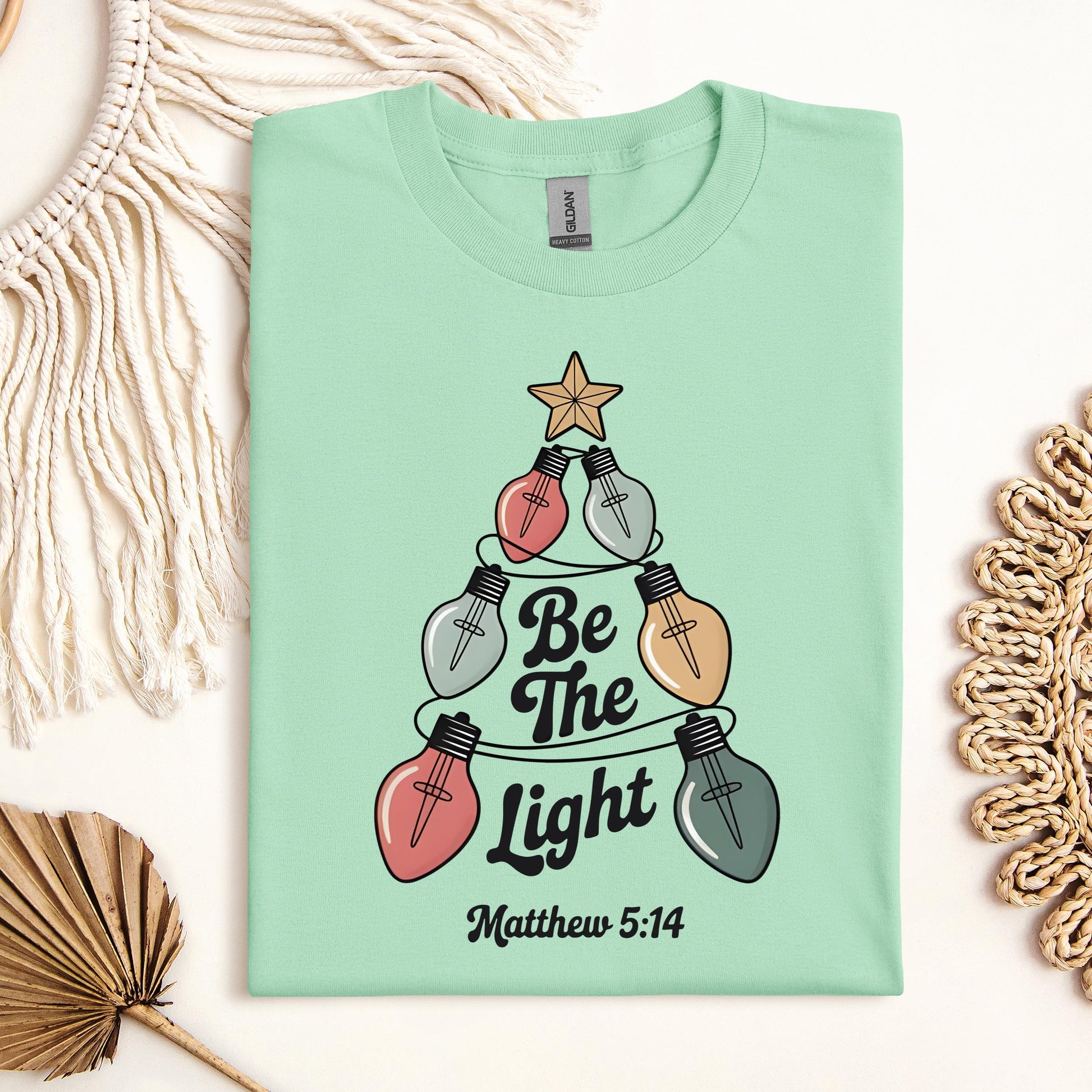 Be The Light Matthew 5.14 07