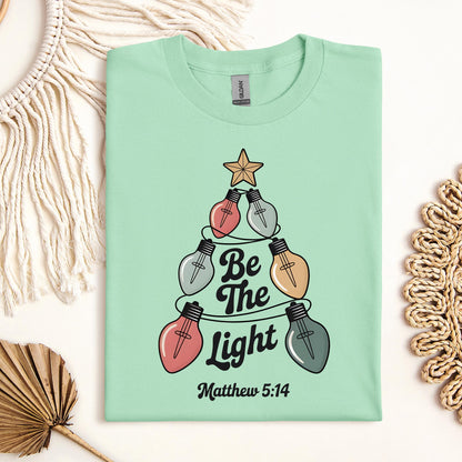 Be The Light Matthew 5.14 07