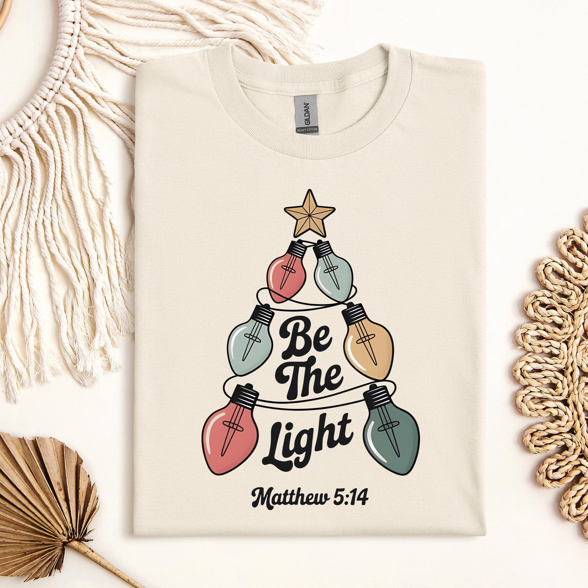 Be The Light Matthew 5.14 07