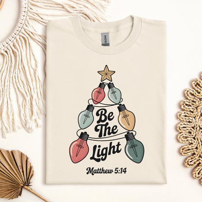 Be The Light Matthew 5.14 07