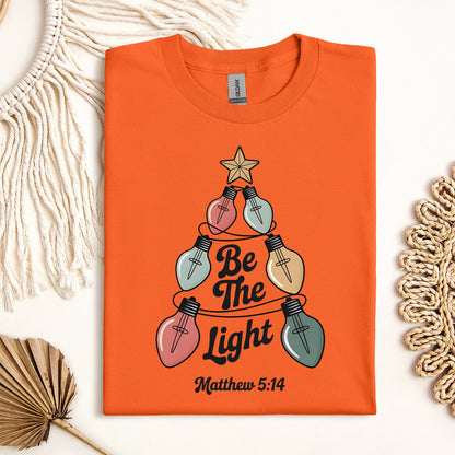 Be The Light Matthew 5.14 07