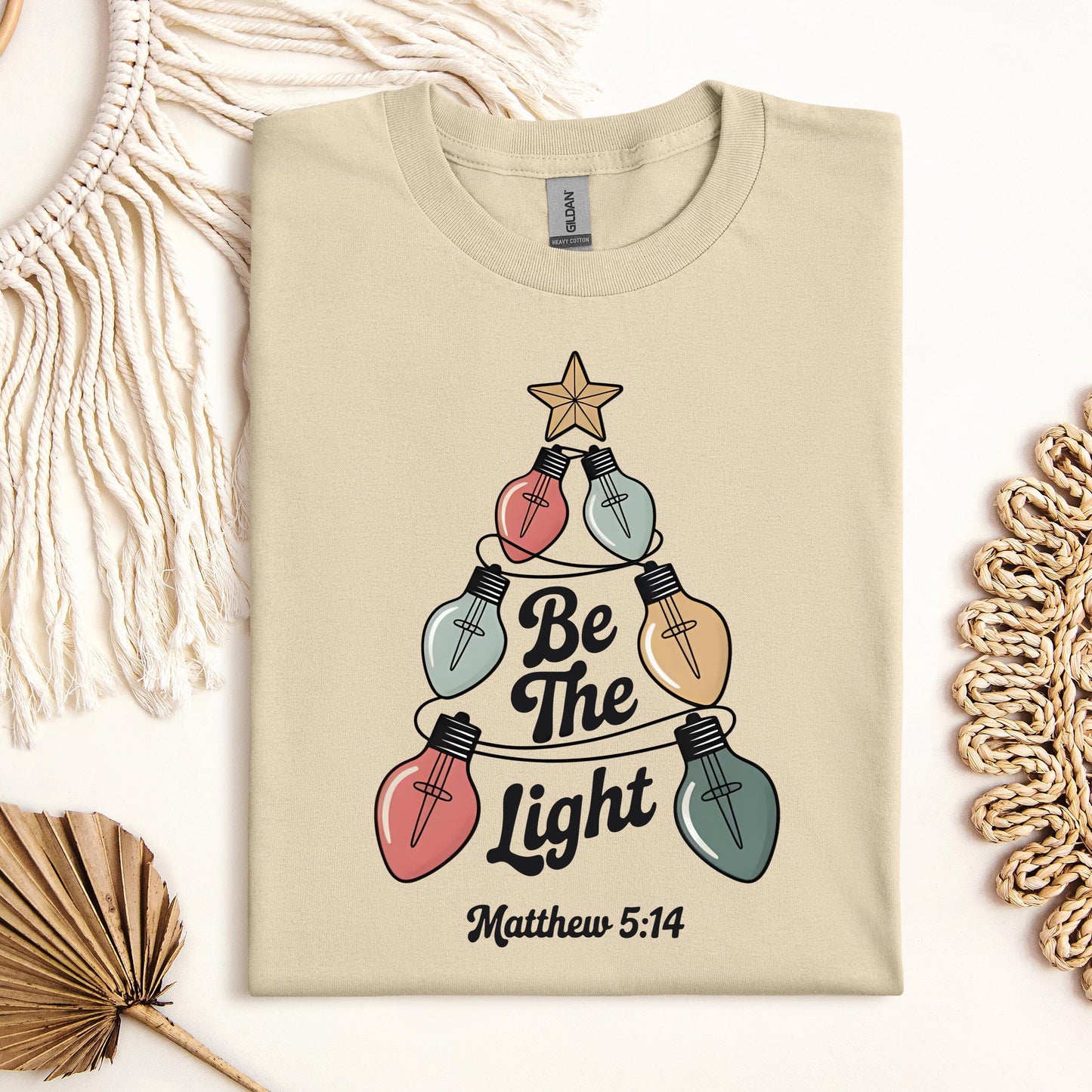Be The Light Matthew 5.14 07