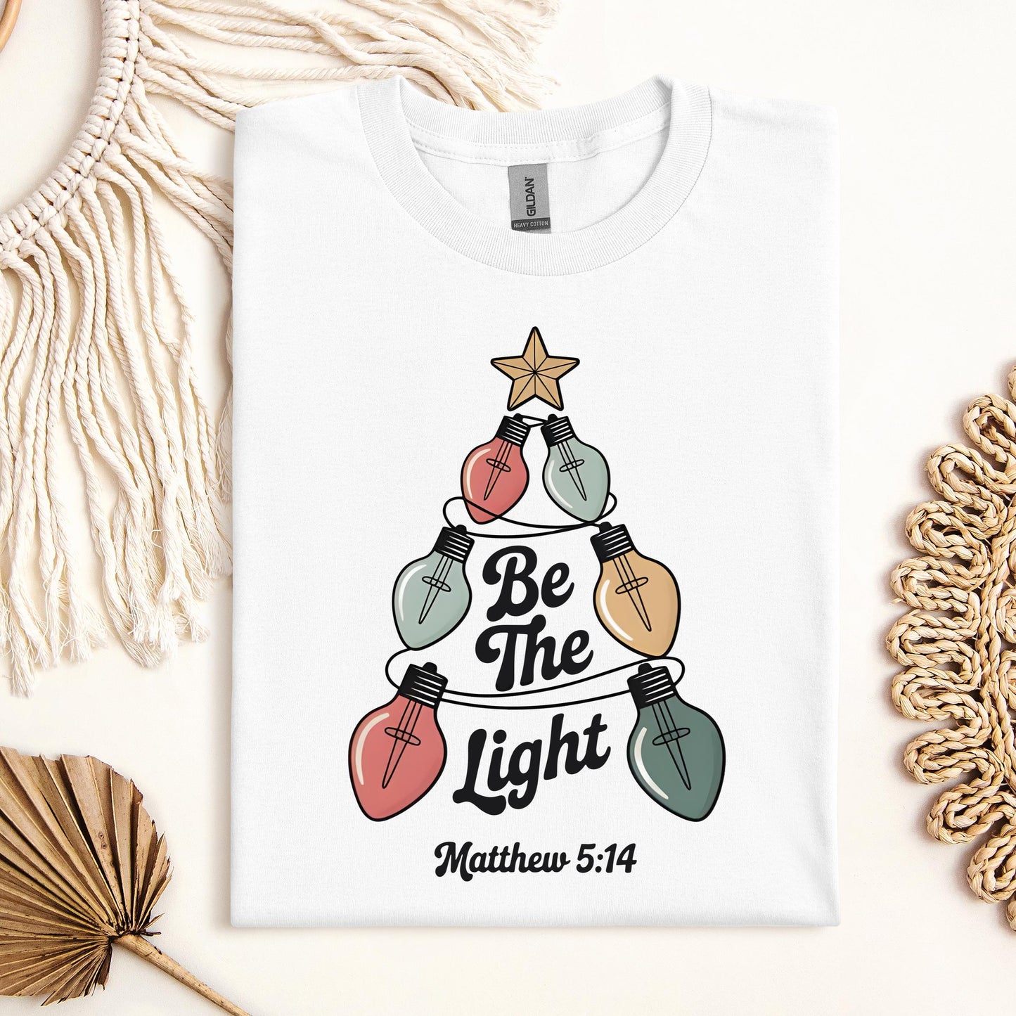 Be The Light Matthew 5.14 07