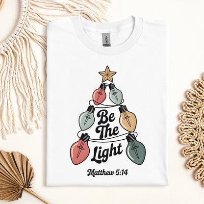 Be The Light Matthew 5.14 07