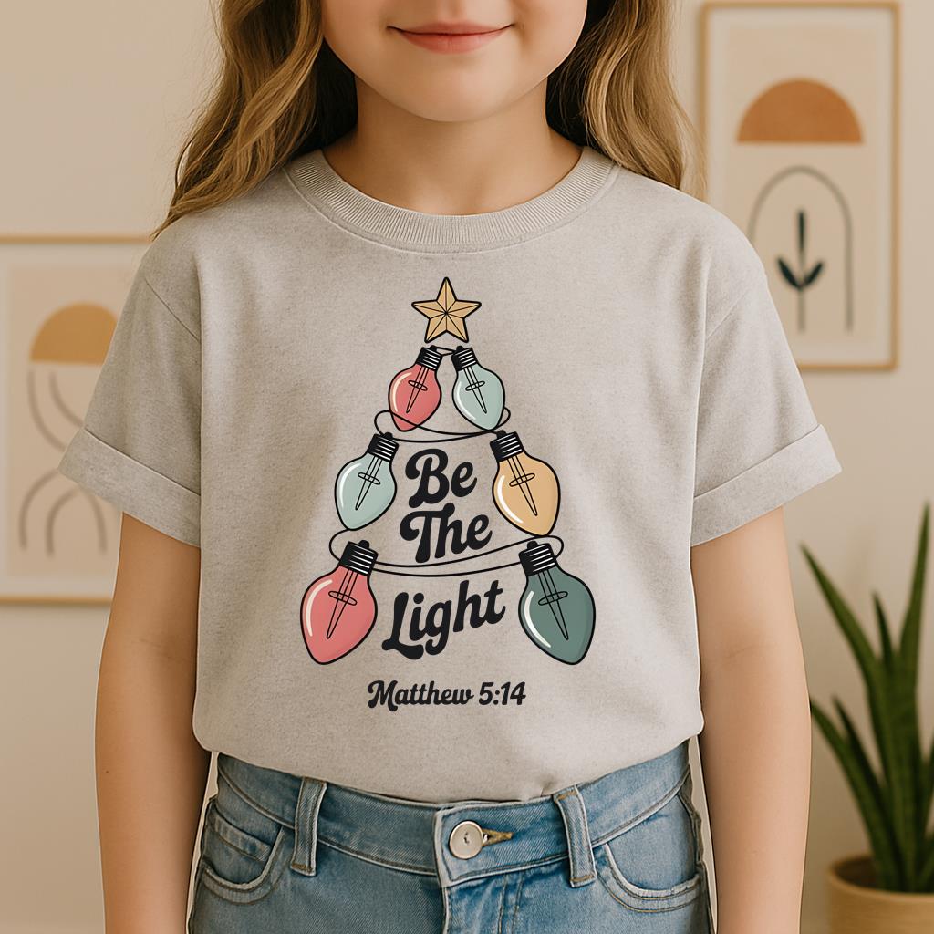 Be The Light Matthew 5.14 07