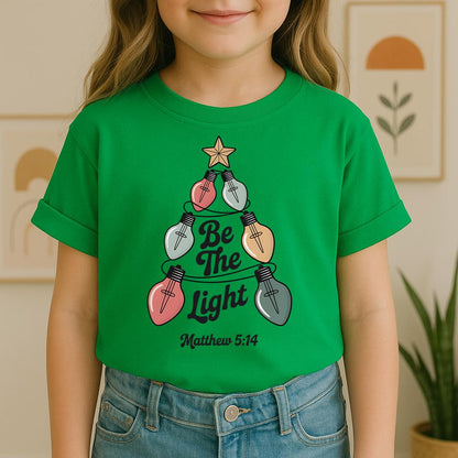 Be The Light Matthew 5.14 07