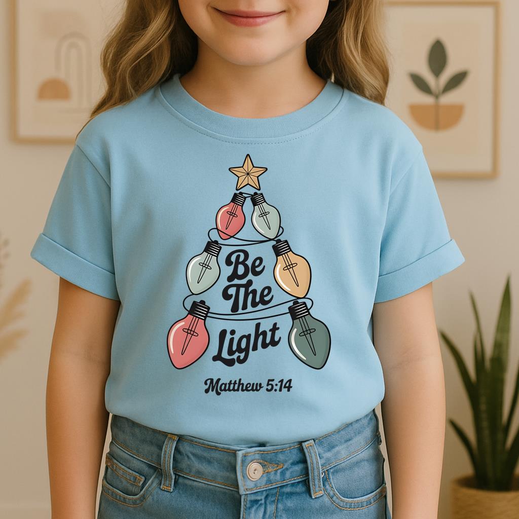 Be The Light Matthew 5.14 07