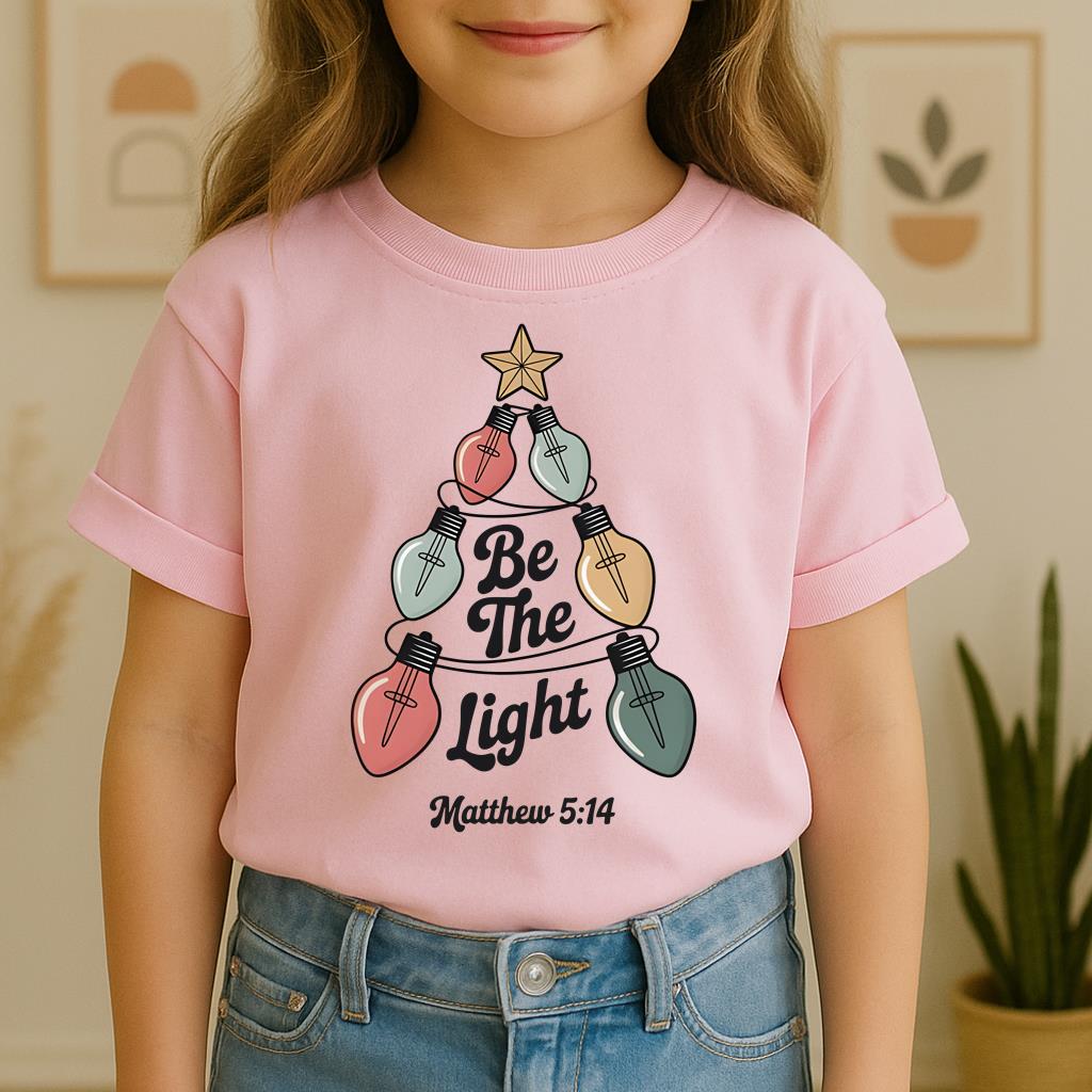 Be The Light Matthew 5.14 07
