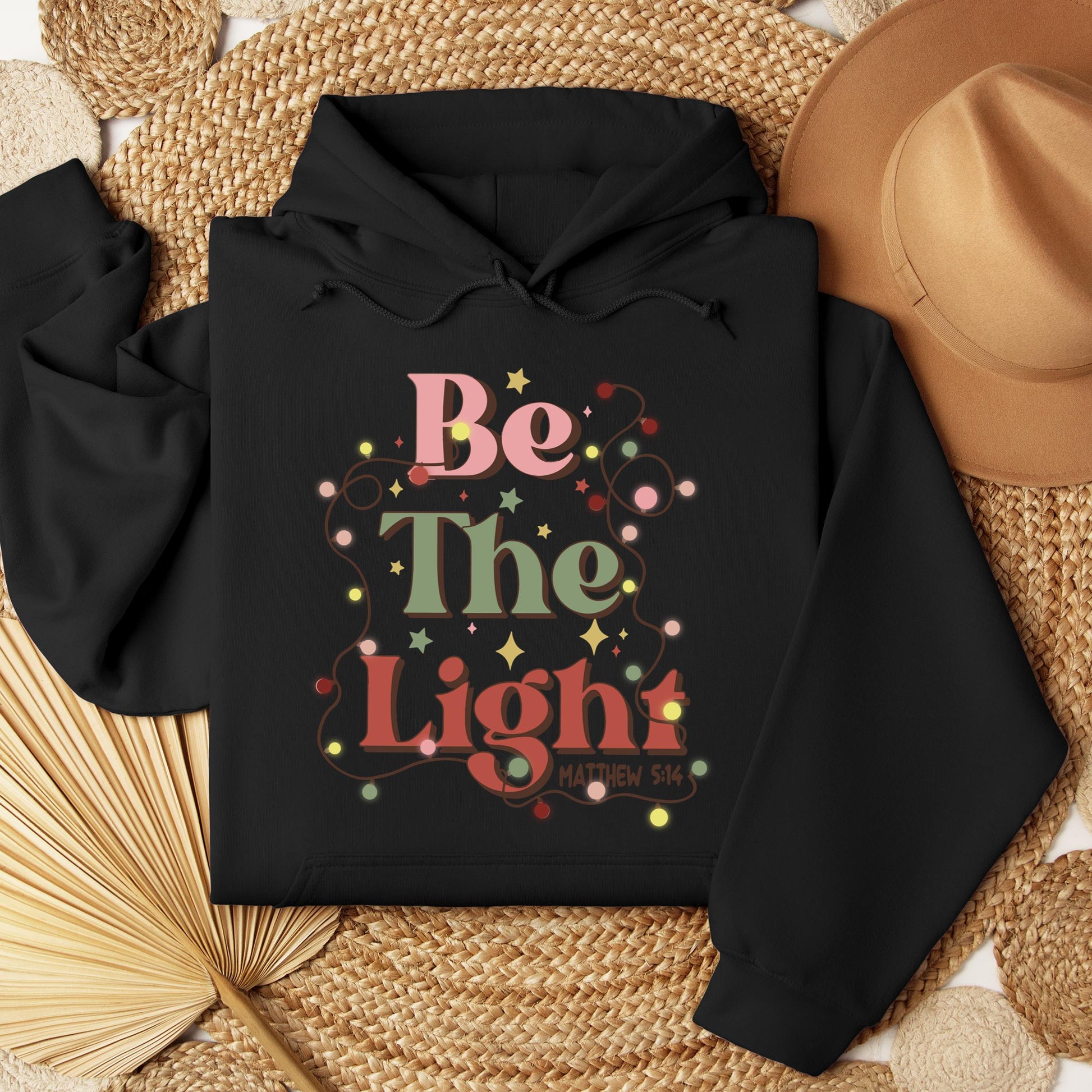 Be The Light Matthew 5.14 08