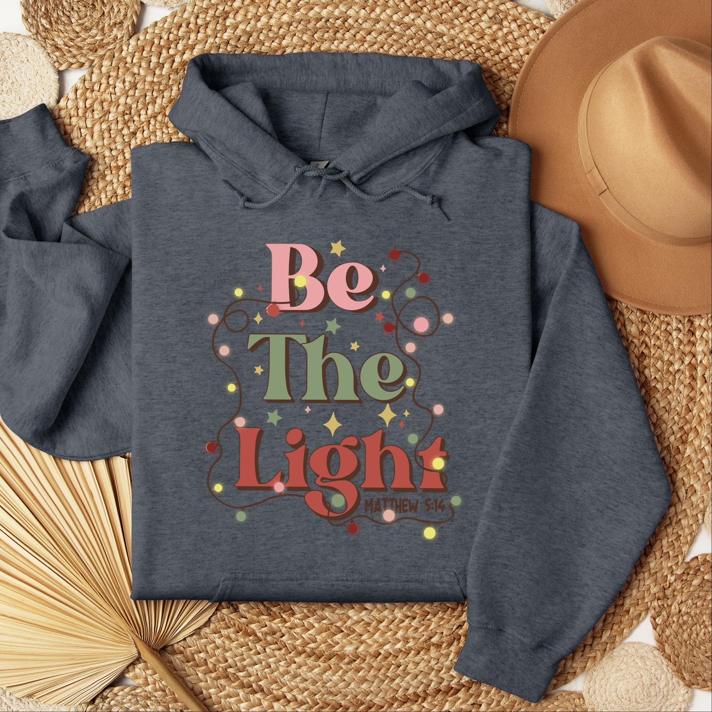 Be The Light Matthew 5.14 08