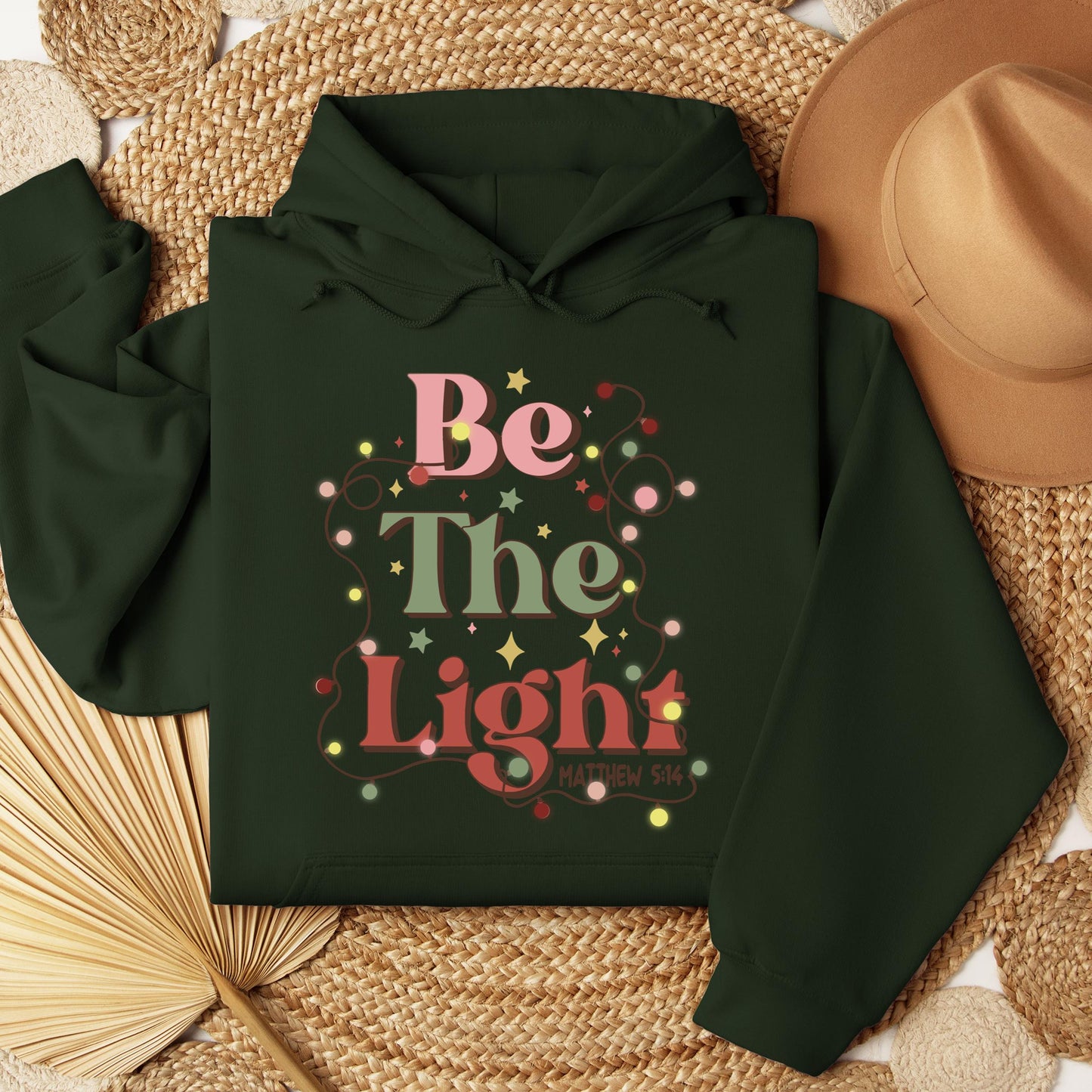 Be The Light Matthew 5.14 08