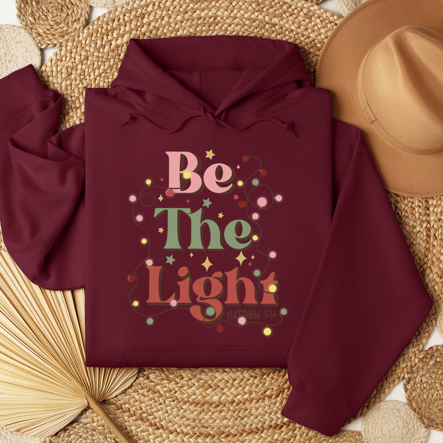 Be The Light Matthew 5.14 08