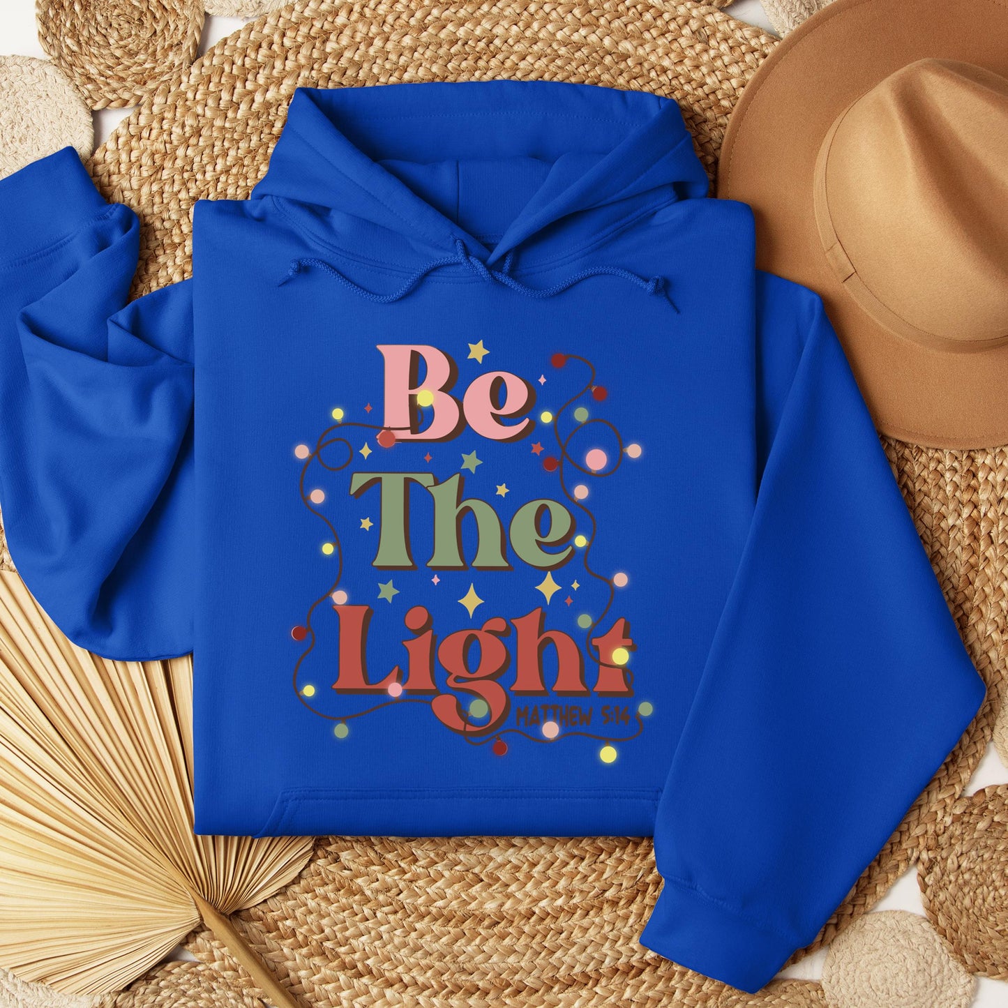 Be The Light Matthew 5.14 08