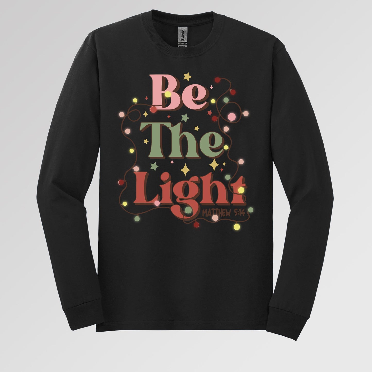 Be The Light Matthew 5.14 08