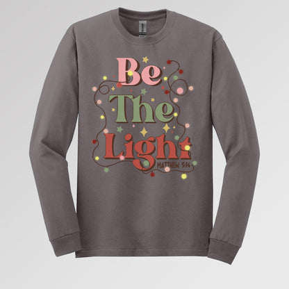 Be The Light Matthew 5.14 08