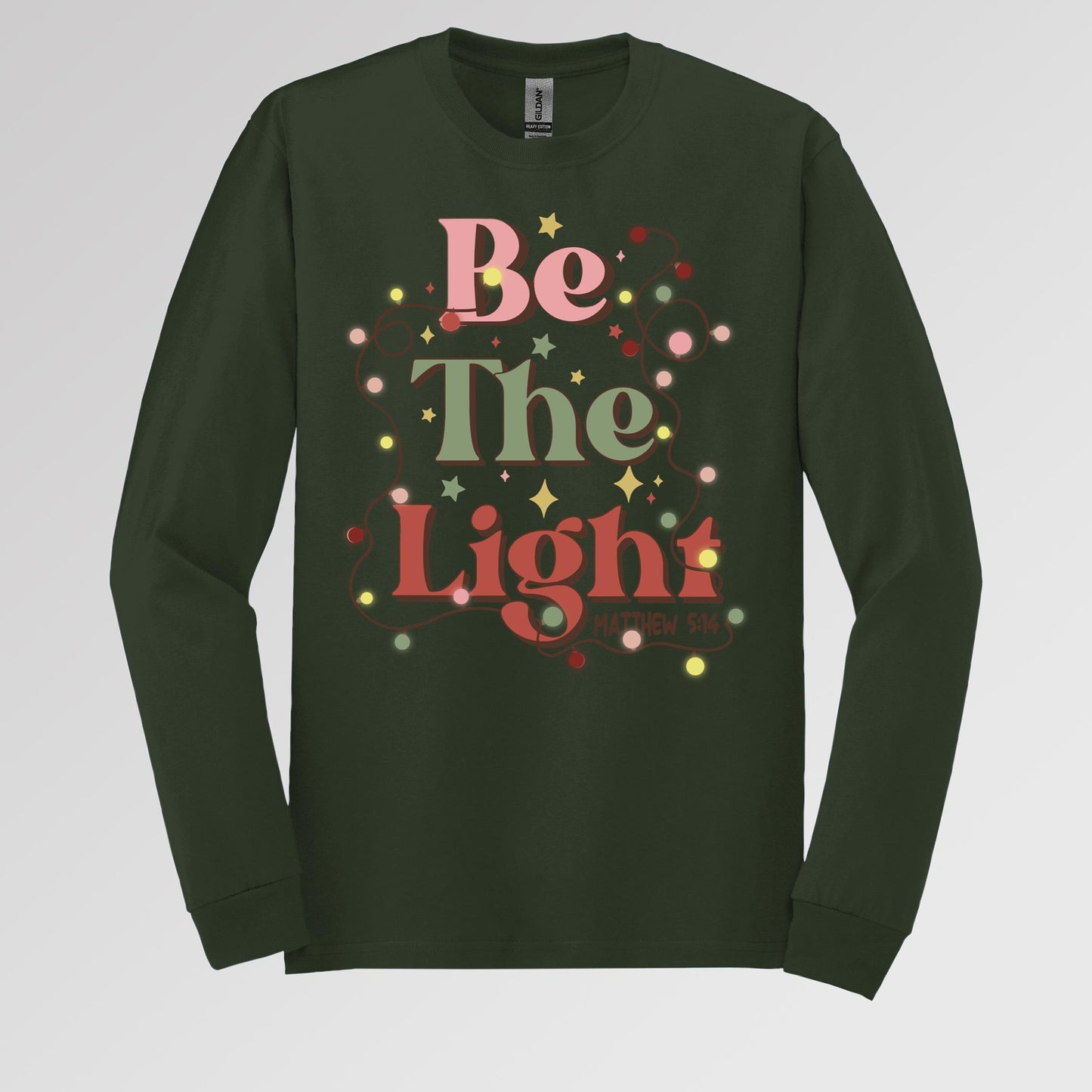 Be The Light Matthew 5.14 08