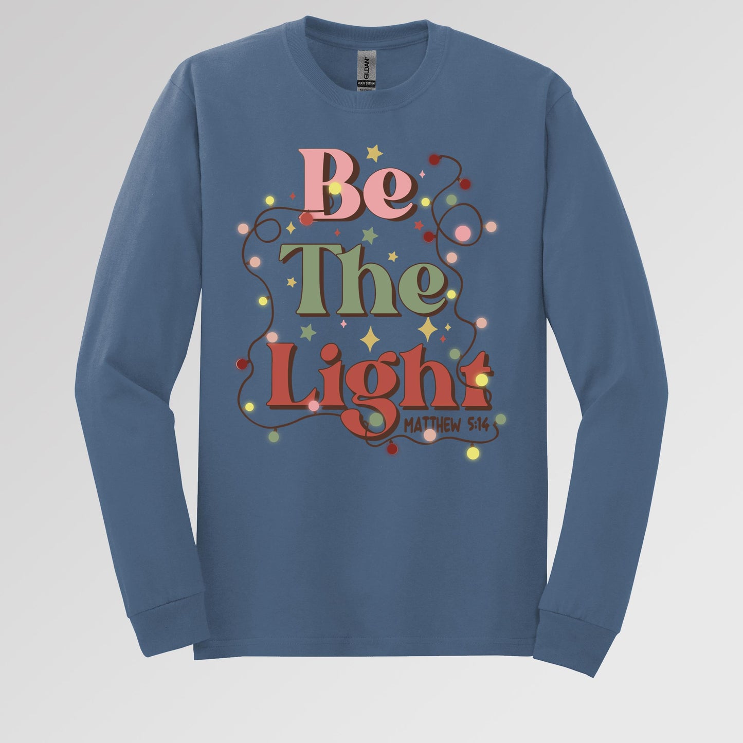 Be The Light Matthew 5.14 08
