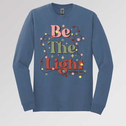 Be The Light Matthew 5.14 08