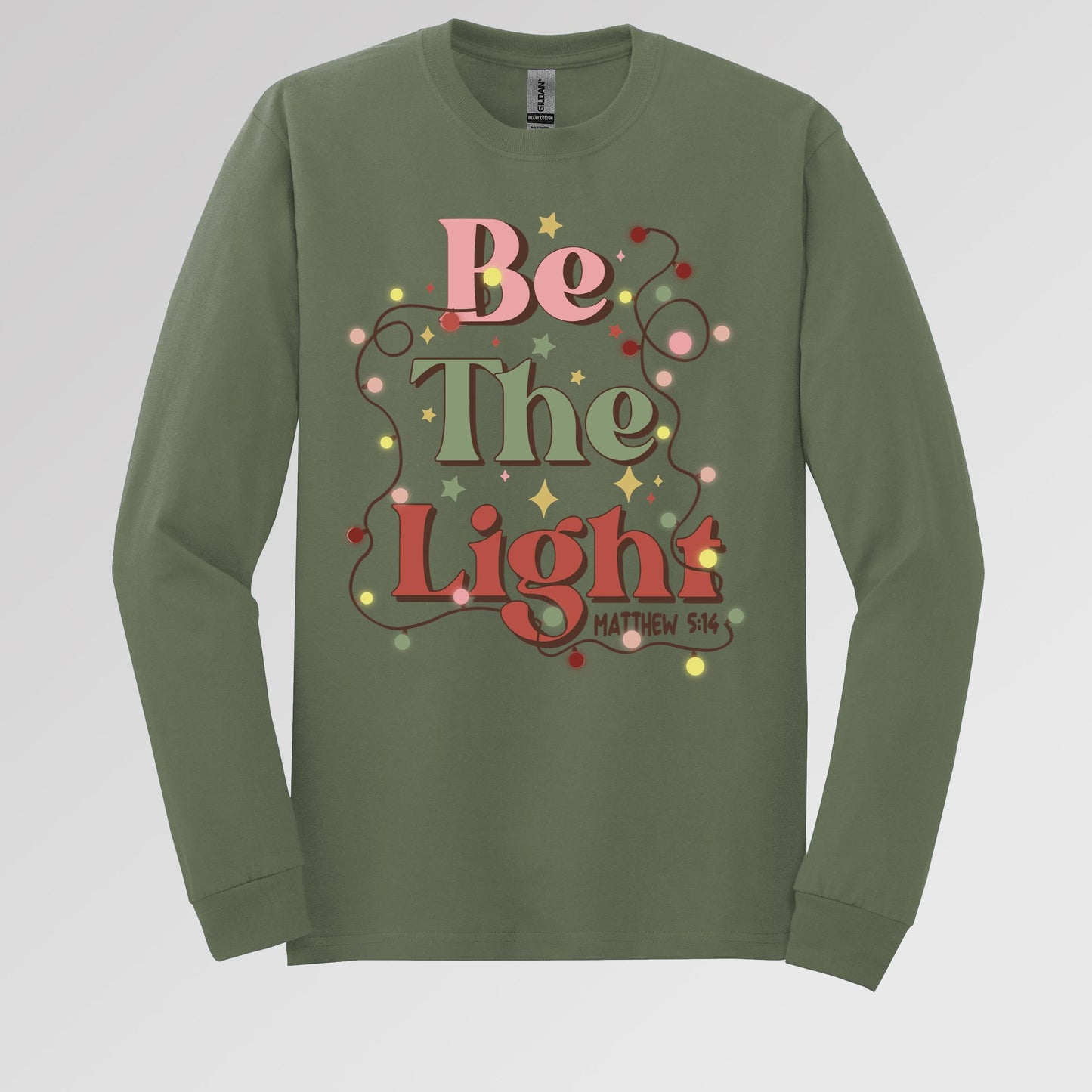 Be The Light Matthew 5.14 08