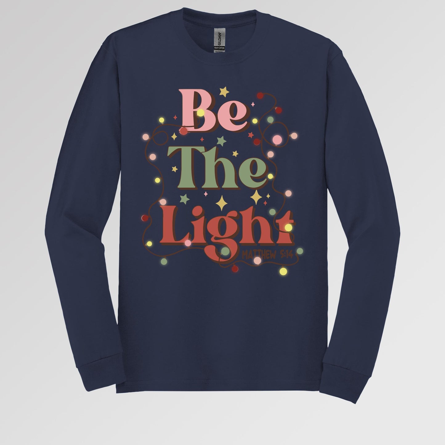 Be The Light Matthew 5.14 08