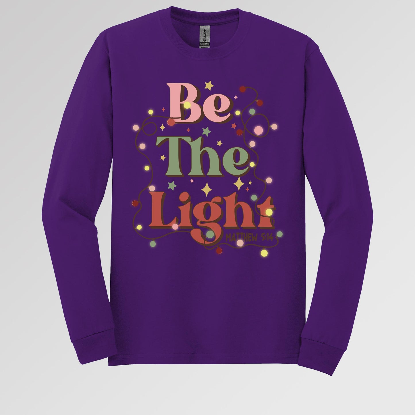 Be The Light Matthew 5.14 08