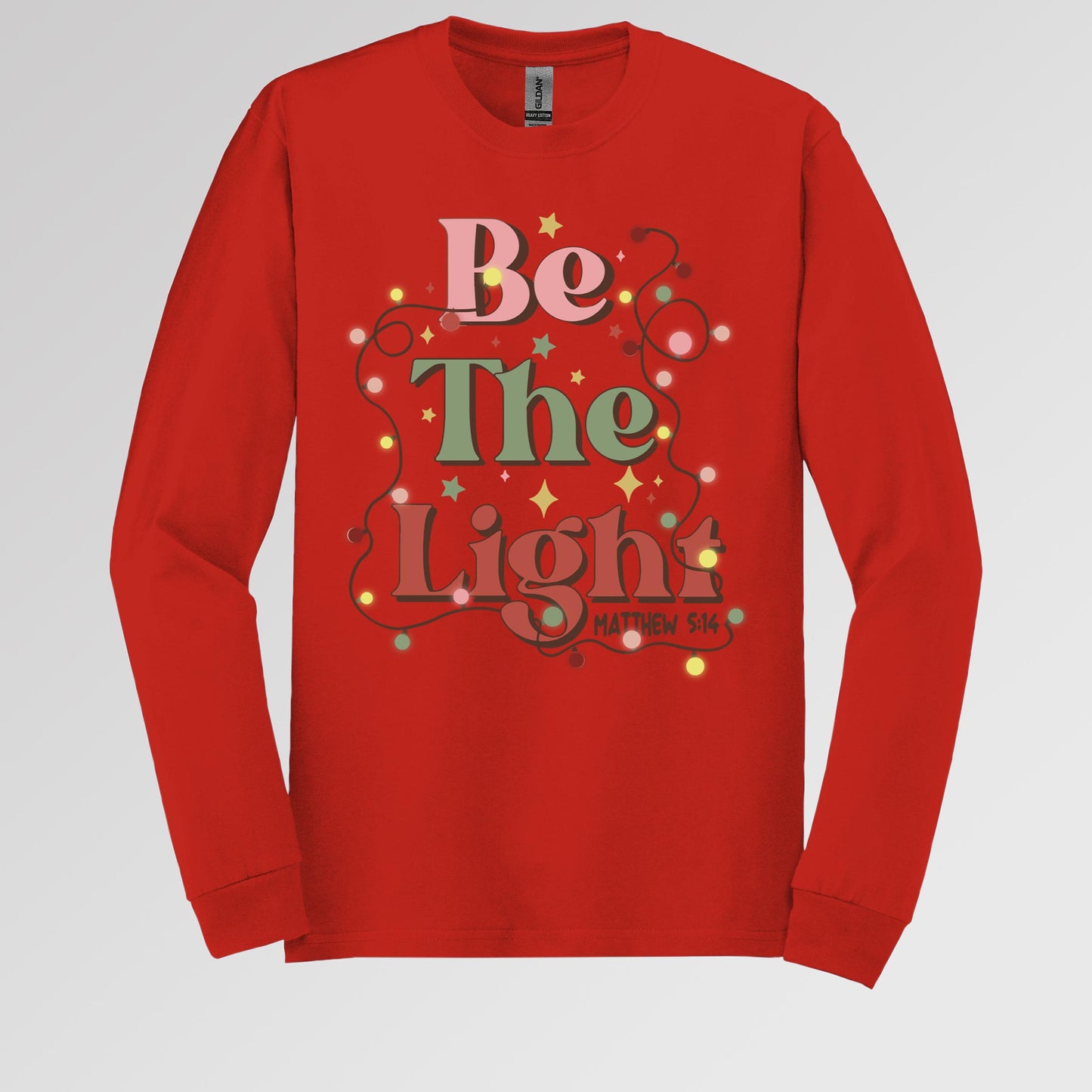 Be The Light Matthew 5.14 08