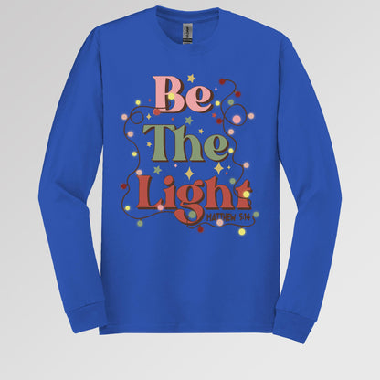Be The Light Matthew 5.14 08