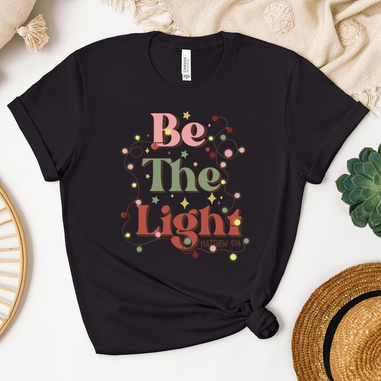 Be The Light Matthew 5.14 08