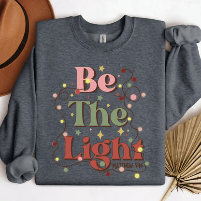 Be The Light Matthew 5.14 08