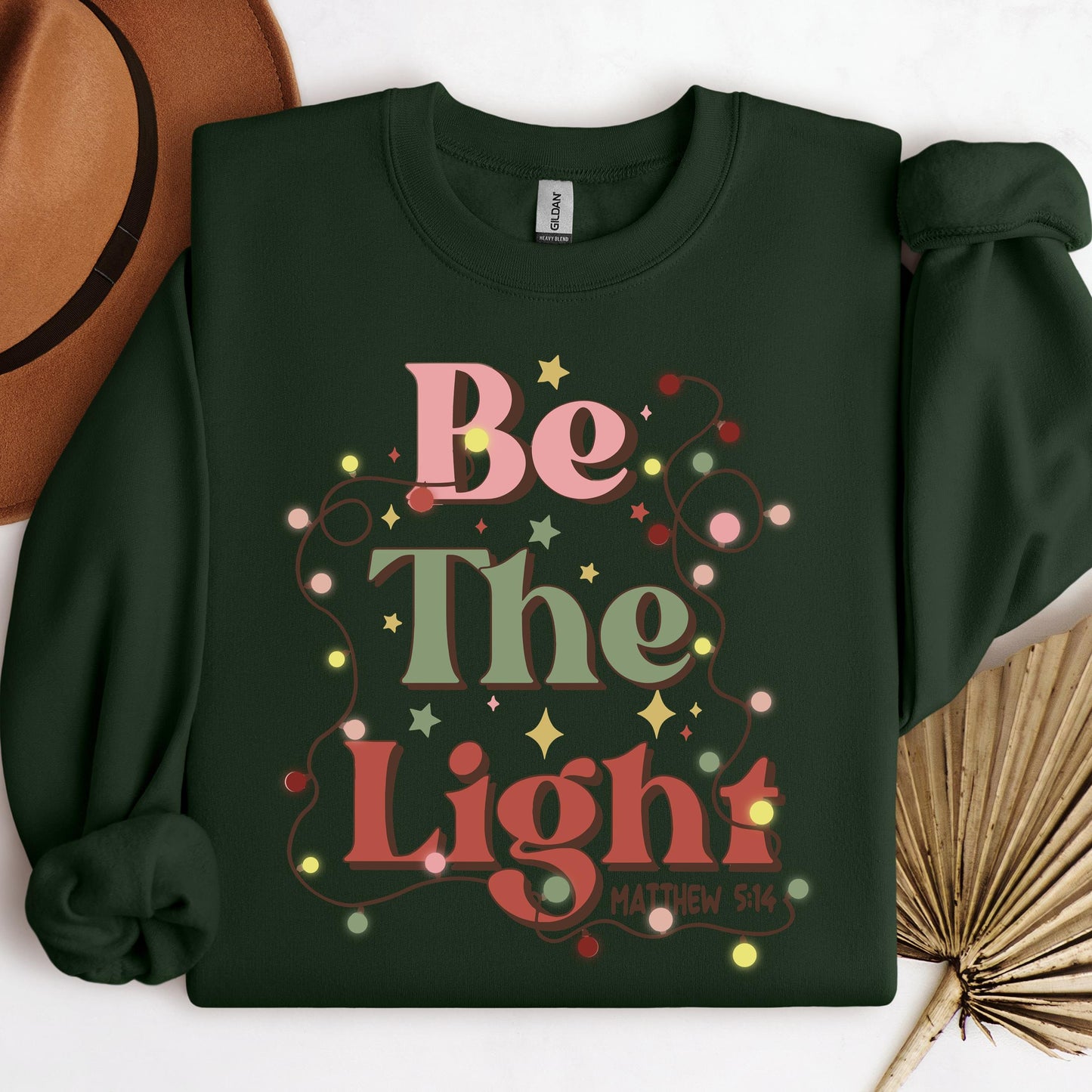 Be The Light Matthew 5.14 08